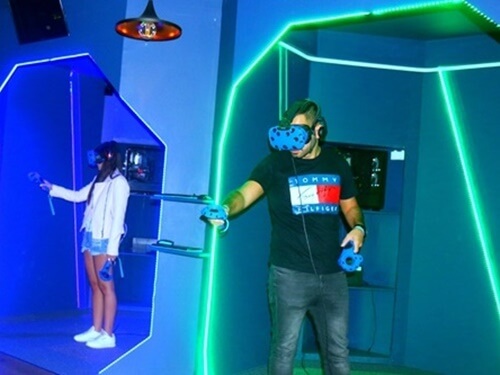 ויראליטי - מציאות מדומה